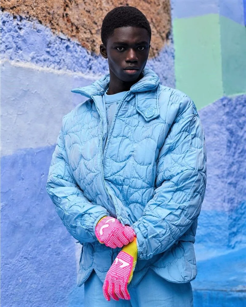 Viviane Sassen Captures Louis Vuitton Men's New Classics SS 2020